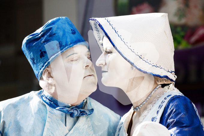 Living Statues vvbvanbree4597